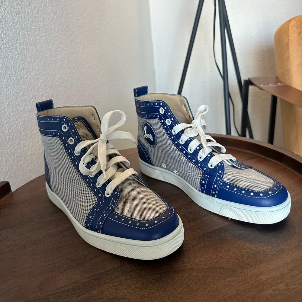 Christian Louboutin sneakers - Picture 5 of 13